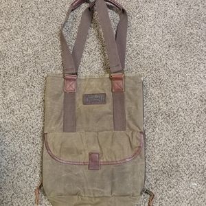 Duluth trading company bag